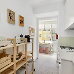 公寓 Whome Urban Chic, Great For D Nomads & R Workers