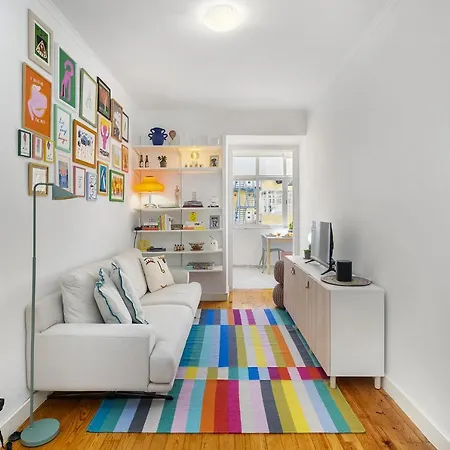 Whome Urban Chic, Great For D Nomads & R Workers Apartament *