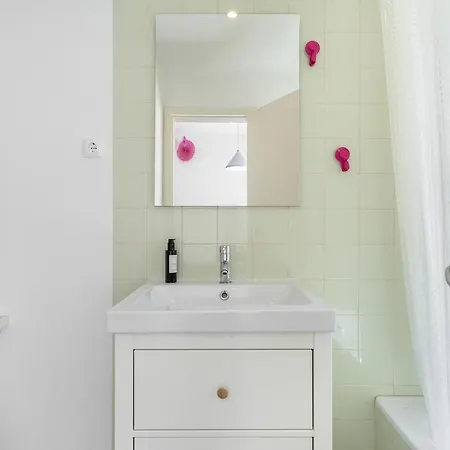 Whome Urban Chic, Great For D Nomads & R Workers Apartament *