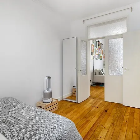 Whome Urban Chic, Great For D Nomads & R Workers Apartament *