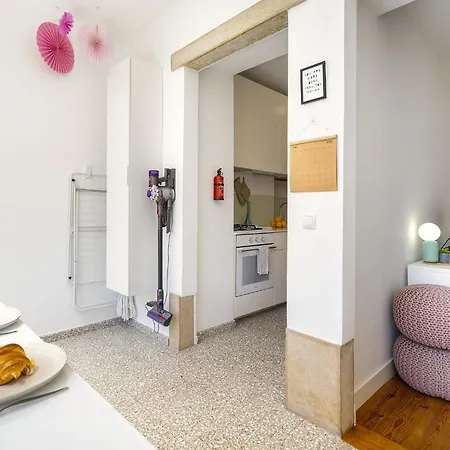 Whome Urban Chic, Great For D Nomads & R Workers Apartament Lizbona