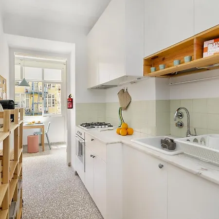 Apartamento Whome Urban Chic, Great For D Nomads & R Workers *