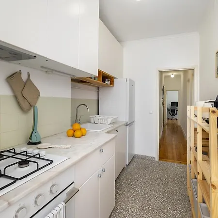 Apartamento Whome Urban Chic, Great For D Nomads & R Workers Lisboa
