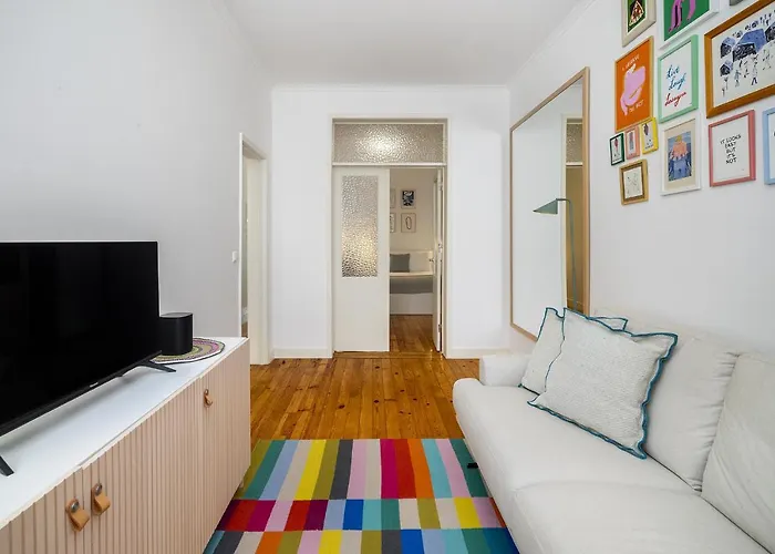 Whome Urban Chic, Great For D Nomads & R Workers شقة *