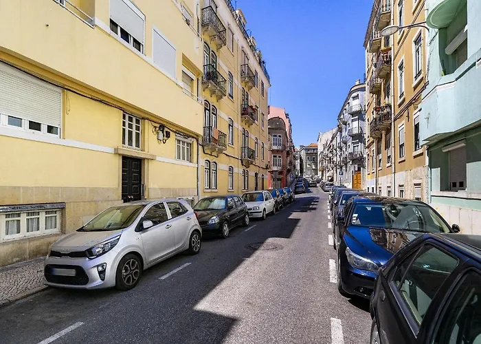 Whome Urban Chic, Great For D Nomads & R Workers شقة *