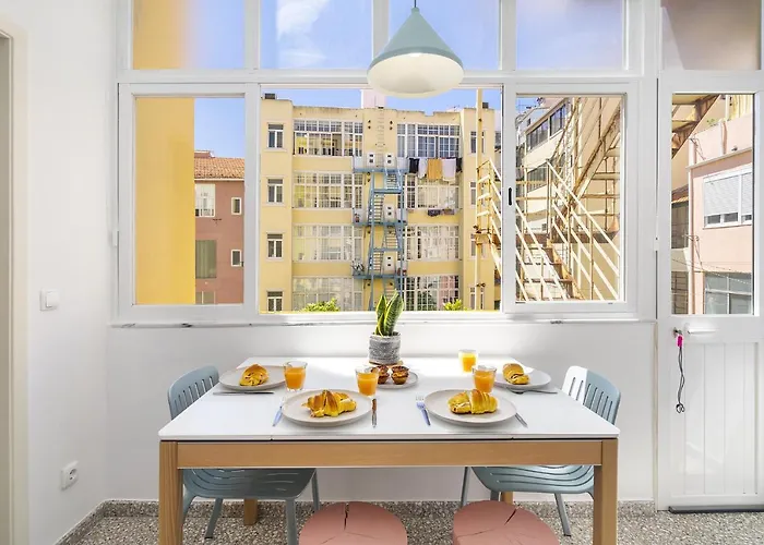 شقة Whome Urban Chic, Great For D Nomads & R Workers