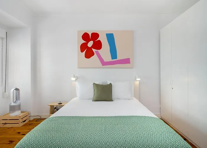 Whome Urban Chic, Great For D Nomads & R Workers Appartement