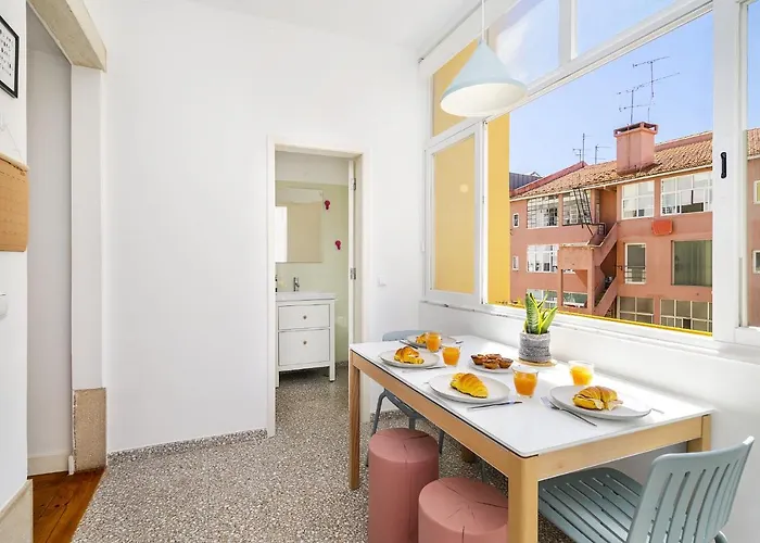 Whome Urban Chic, Great For D Nomads & R Workers Lisboa