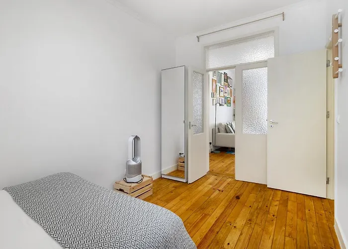 Whome Urban Chic, Great For D Nomads & R Workers Appartement *