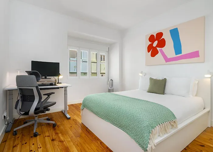 Whome Urban Chic, Great For D Nomads & R Workers Lisboa
